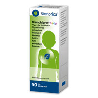 Bronchipret® Sirop lichid oral 50ml