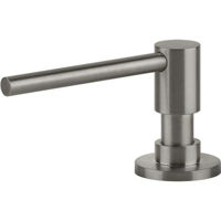 Аксессуар для кухонных моек Gessi 29660-239 Dispenser Steel Brushed