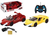 Автомобиль гоночный Speed car-48 1:14 Р/У с аккумулятором