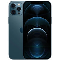 Смартфон Apple iPhone 12 Pro Max 128 GB Pacific Blue {Grade B} Refurb.