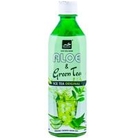 cumpără Băutură Aloe Vera negazată cu ceai verde 500ml în Chișinău