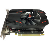 Placă video Biostar Gaming Radeon RX 550 / 4GB GDDR5 (VA5505RF41)