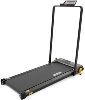 Беговая дорожка inSPORTline 12921 Zen Run Noon 2-в-1 + массаж стоп (макс. 120 кг) IN28905