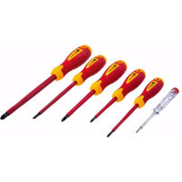 Отвёртка Beorol 1220148 Набор отверток (6 шт.)