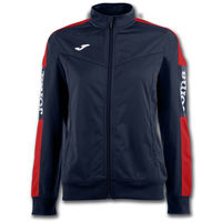 FINAL SALE - Олимпийка JOMA - CHAMPIONSHIP IV Navy-Red