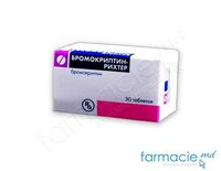 Bromocriptin comp. 2.5mg N30 (Gedeon)