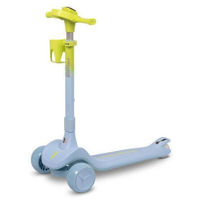 Самокат Toyz 0430 Satura Blue