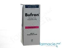 Bufron susp. orala 100 mg/5 ml 100 ml N1