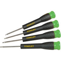 Отвёртка Stanley STHT0-62630 set 4 șurubelnițe de precizie
