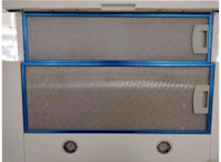 Вытяжка Zanetti 620 White Slider