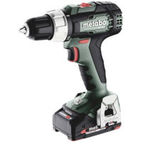 Шуруповёрт Metabo BS 18 L 2x2 Ah 614051500