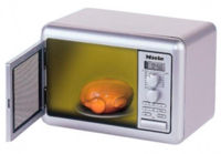 Игрушка Klein 44050 Cuptor cu microunde Miele