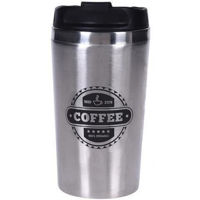 Термокружка Excellent Houseware 41659 Термостакан 450ml, 20cm Coffee