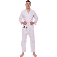Одежда для спорта SUHS 9413 Kimono pt lupta din coton m.170 cm, 240g/m2 MA-0016