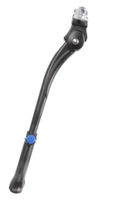 Accesoriu pentru bicicletă M-Wave Suport bicicleta kickstand adjustable 24-29 black w/counter plate
