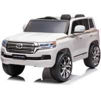 Электромобиль Richi JJ2022 / 1 alb Toyota Land Cruiser
