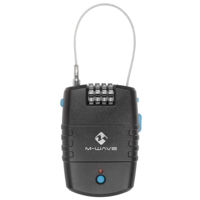 Аксессуар для велосипеда M-Wave Sistem antifurt bicicleta Lock N Roll Alarm alarm lock