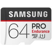 Флэш карта памяти Samsung MB-MJ64GA/RU