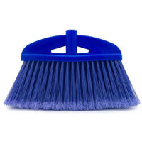 Аксессуар для уборки Alisan AL027 пластиковая метла Montana