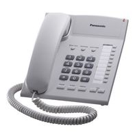 Телефон проводной Panasonic KX-TS2382UAW