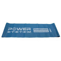 Эспандер Power System 48243 Benzi Fitness Flat Stretch Band-Level-1, 4121BU-0