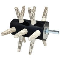 Аксессуар для фермерского оборудования Des Champs Rola deplumator prepelițe EU PROFI