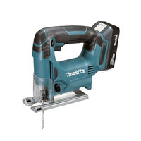 Электролобзик с аккумулятором Makita JV183DWE 18 В