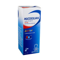 cumpără Mucosolvan Junior 15mg/5ml 100ml sirop în Chișinău