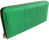 Женский кошелек Basic Green