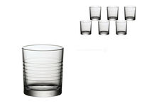 Set pahare pentru apa Arena 6buc, 240ml