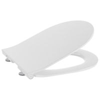 Сиденье для унитаза Roca Meridian/Nexo Slim Soft Close A801C4200U