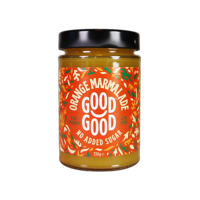 Marmeladă de portocale Good Good Keto Friendly - Fara zahar 330 g