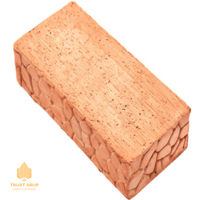 Cărămidă plină/solzi pentru sobă 205x100x50 mm