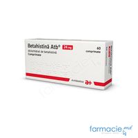 Betahistina Atb® comp. 24 mg  N10x6 (Antibiotice)