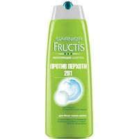 Șampon GARNIER FRUCTIS 250ml  ANTIDANDRUFF, 2in1