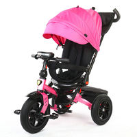 Tricicletă TR-319 Pink