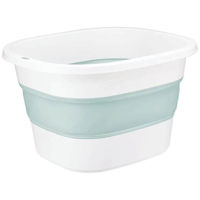 Аксессуар для уборки Idea М2509 тазик складной  flex 18l