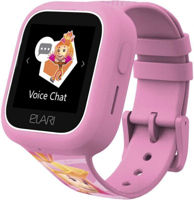 Ceas pentru copii cu GPS Elari FixiTime Lite, roz