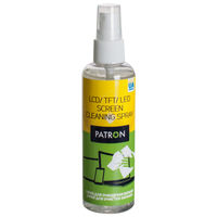 Cleaning  liquid for screens PATRON "F3-008", Spray 100 ml