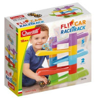 Конструктор Quercetti 6496 Flip Car Race Track