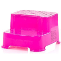 Înălțător pentru bebeluși Chipolino подставка BabyUp PZSBU0202PI pink