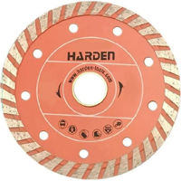 Диск отрезной Harden 611324 Алмазный диск TURBO 180 x 22,2 мм, промышленное