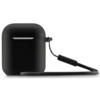 Accesoriu pentru aparat mobil Hama 210905 Sleeve AirPods 1. Gen./2. Gen. Black