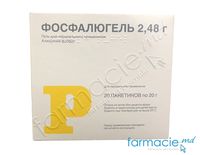 Phosphalugel® gel oral 20g N20