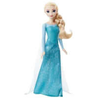 Кукла Barbie HLW47 Disney Princess Elsa