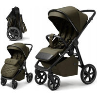 Детская коляска 4Baby Xplode Chrome Dusty Khaki