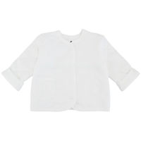 Детская одежда Minikin 241921780 Muslin Курточка молочный 9-12 мес (80 см)