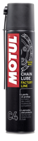 MOTUL MC CARE C4 CHAIN LUBE FACTORY LINE 0.4L