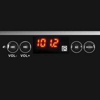 Speakers SVEN "MS-1820" SD-card, USB, FM, Black, 40w / 18w + 2x11w / 2.1