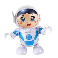 Музыкальная игрушка ToyMall 004262 Astronaut